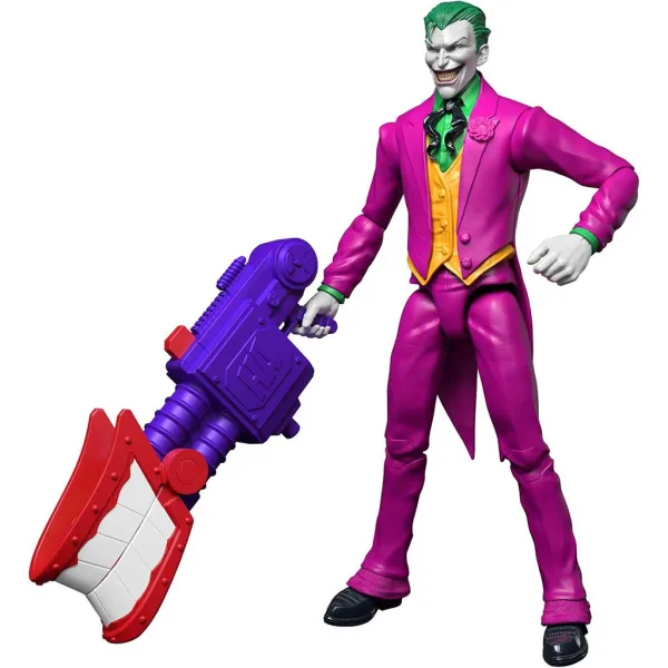 DC Action Figure - Figura Joker 16cm - Mattel immagine 2