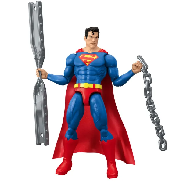 DC Action Figure - Superman - Mattel immagine 2
