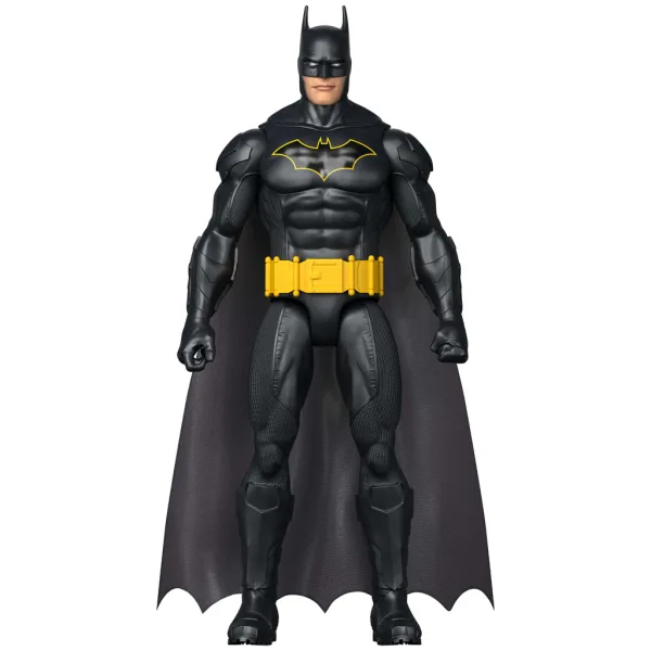 DC Deluxe Action Figure - Batman - Mattel immagine 2