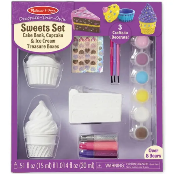 Decora - Dolci - Melissa & Doug immagine 1