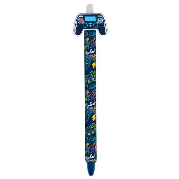 Must: Penna a sfera Unicorno o Gamer immagine 3
