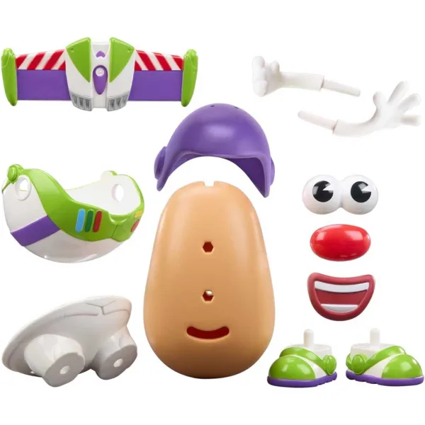 Toy Story 5 Buzz Spudyear figura - Hasbro immagine 3