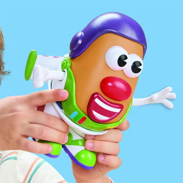 Toy Story 5 Buzz Spudyear figura - Hasbro immagine 5