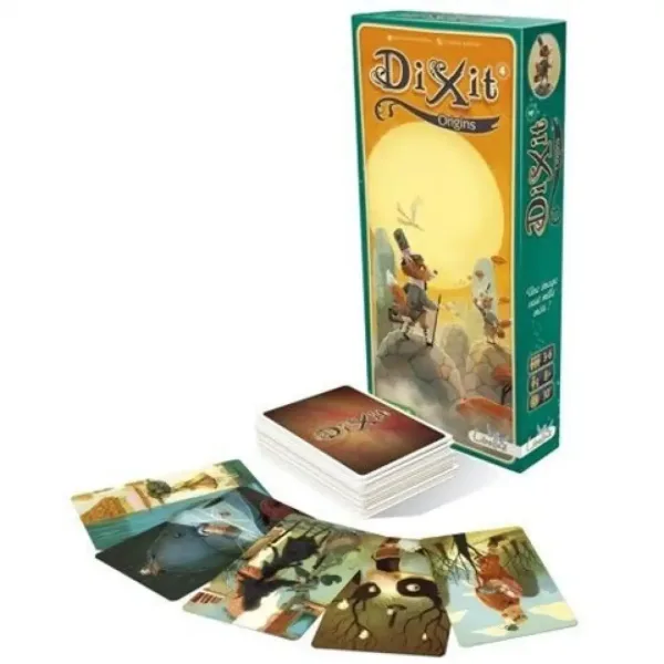 Dixit 4 - Espansione del gioco da tavolo originale immagine 2