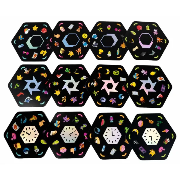 Dobble Connect - Power Up gioco da tavolo immagine 3