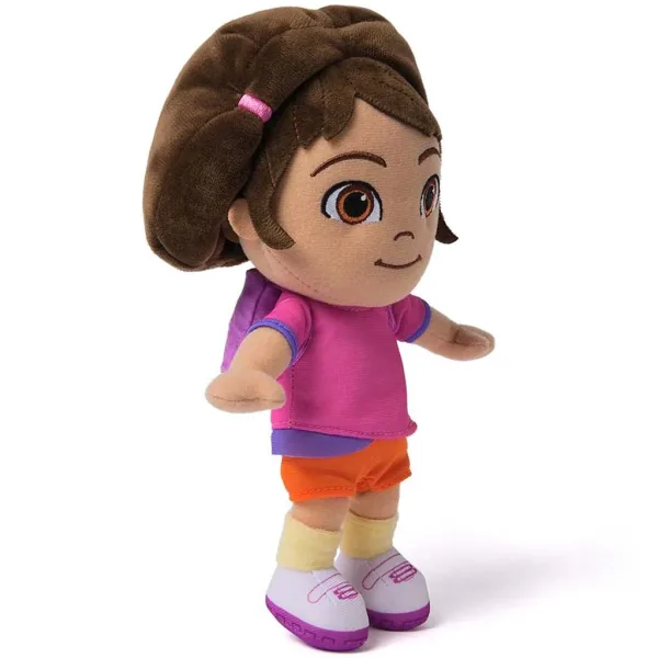 Dora l'Esploratrice: Peluche di Dora 20 cm – Spin Master immagine 1