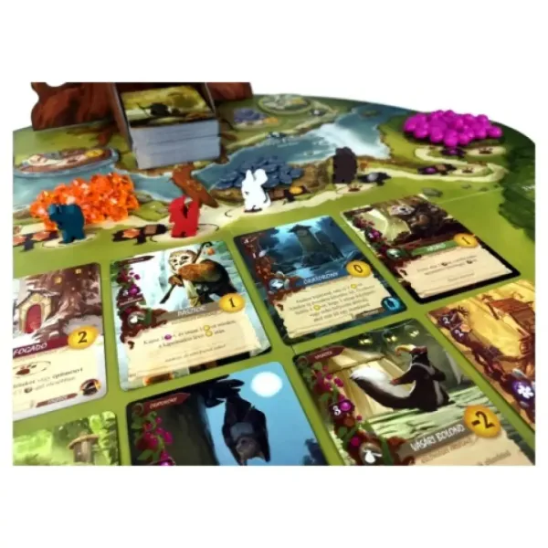 Everdell - Il gioco da tavolo all'ombra dell'albero eterno immagine 3