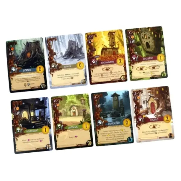 Everdell - Il gioco da tavolo all'ombra dell'albero eterno immagine 4