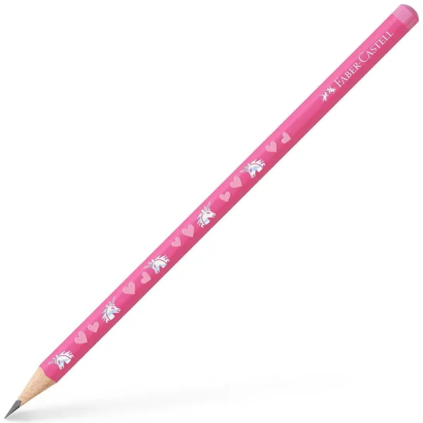Faber-Castell: Matita grafite unicorno HB immagine 1