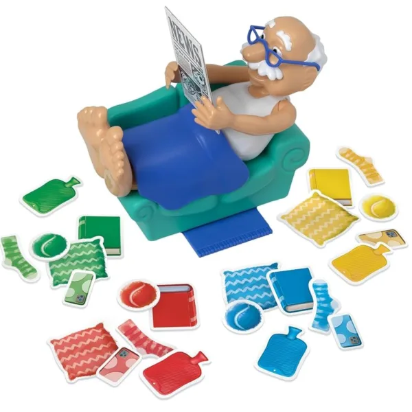 Fai ridere il papà gioco da tavolo immagine 3