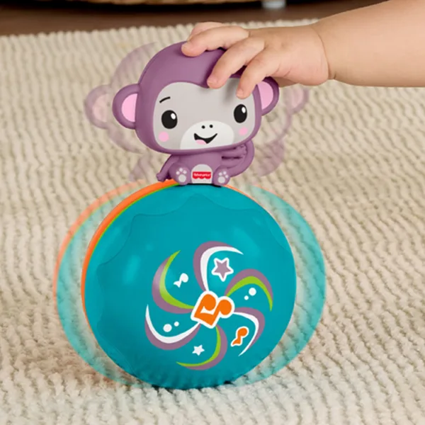 Fisher-Price: Alzati e gioca - Mattel immagine 4