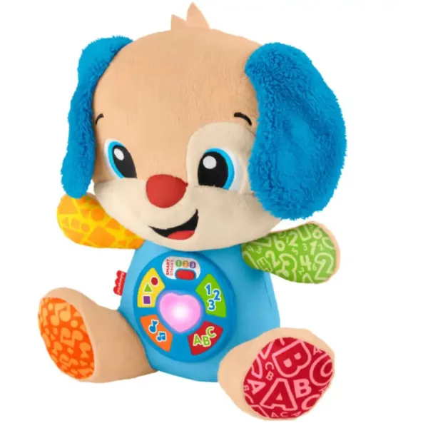 Fisher-Price Cagnolino da apprendimento - Mattel immagine 2
