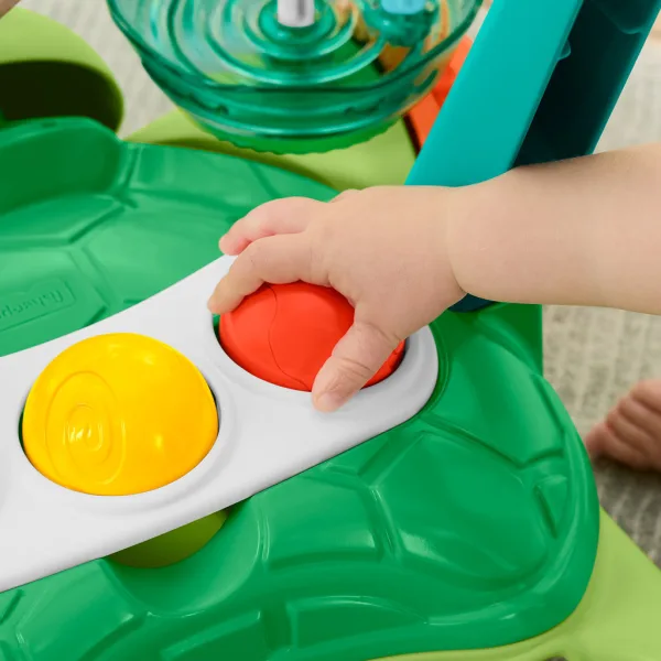 Fisher-Price: Carrello per tartarughe - Mattel immagine 4