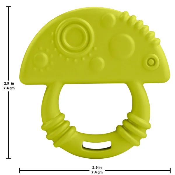 Fisher-Price: Figure divertenti Funghi dentaruolo - Mattel immagine 3