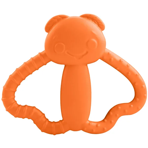 Fisher-Price: Personaggi divertenti Massaggiagengive a forma di insetto - Mattel immagine 2