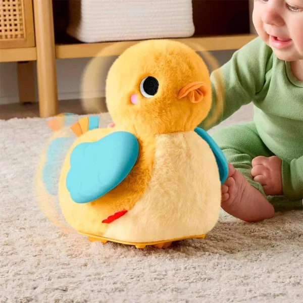 Fisher-Price: Giocattolo da passeggio - Mattel immagine 2