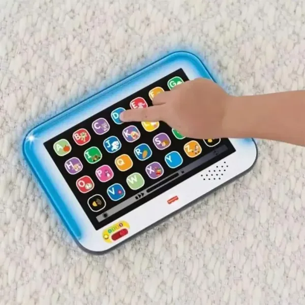 Fisher-Price: Ridi e cresci tablet educativo edizione 2024 (in lingua ungherese) - Mattel immagine 2