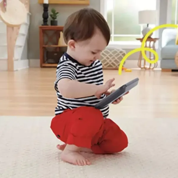 Fisher-Price: Ridi e cresci tablet educativo edizione 2024 (in lingua ungherese) - Mattel immagine 4