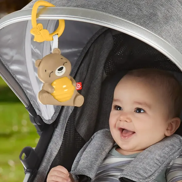 Fisher-Price: Sensimals Durmimaci con luce e suono - Mattel immagine 5