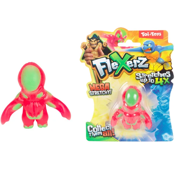 Flexerz mostro allungabile in diverse varianti 6cm 1pz immagine 2