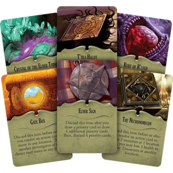 Fuga da Arkham - Gioco da tavolo Ultima ora immagine 4