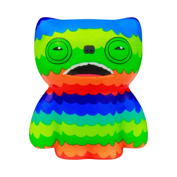 Fuggler Squeezables figura sorpresa allungabile 10cm varianti - 1pz immagine 2