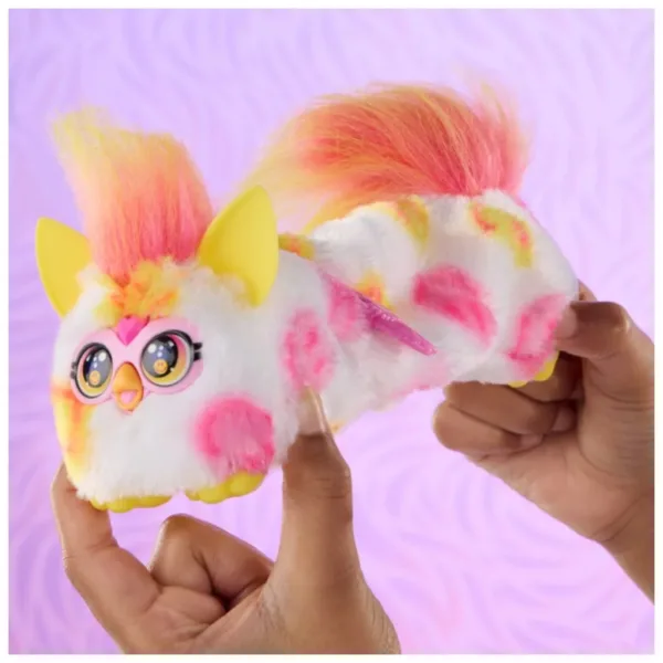 Furby: DJ Furblets Smile-A-Lot figura interattiva in peluche - Hasbro immagine 3