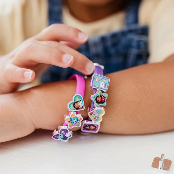 Gabi casa delle bambole set creativo per la creazione di braccialetti - Totum immagine 2