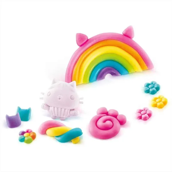 Gabi casa delle bambole: Set di 4 pezzi di pasta per modellare immagine 4