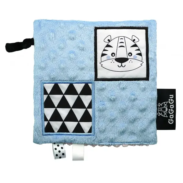 GaGaGu: Coperta sussurrante pecora e tigre 15cm immagine 2