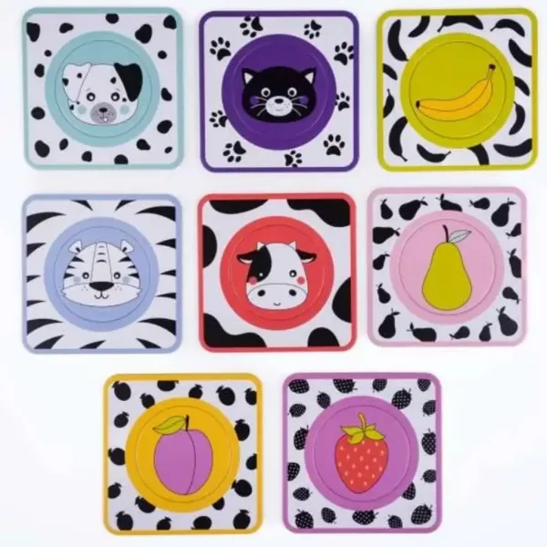 GaGaGu: Puzzle per bambini - cerchi immagine 2