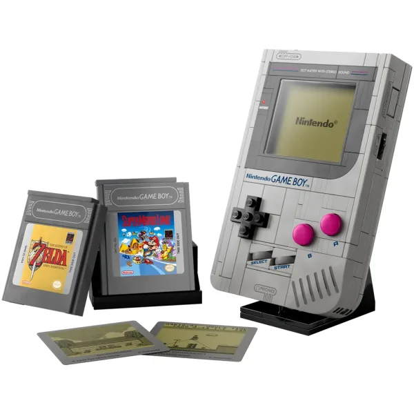 LEGO® Super Mario™: Game Boy™ (72046) immagine 12