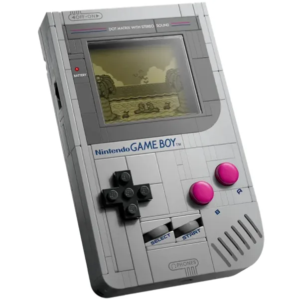 LEGO® Super Mario™: Game Boy™ (72046) immagine 2