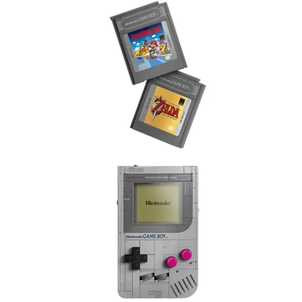 LEGO® Super Mario™: Game Boy™ (72046) immagine 3