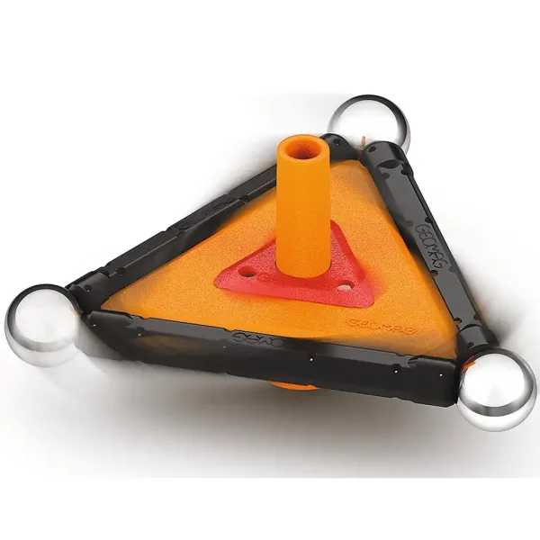Geomag E-Motion Spinner set di costruzioni magnetiche, 9 pezzi immagine 3