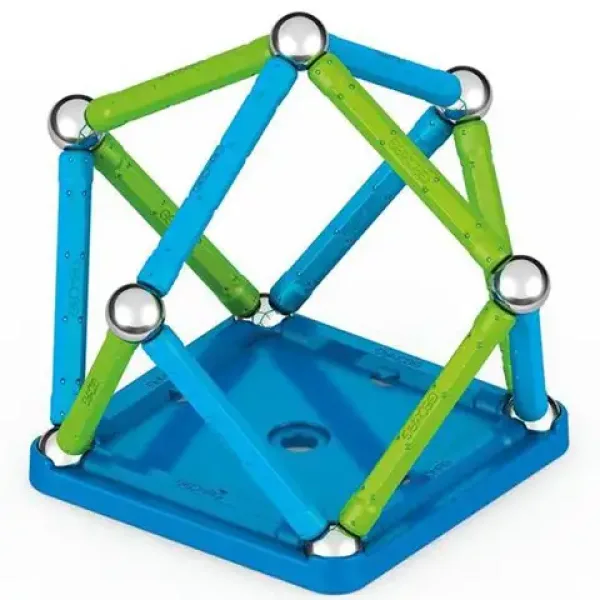 Geomag Green Line Classic gioco di costruzione magnetico 25 pezzi immagine 2