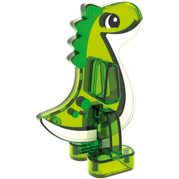 Geomag: Piastrelle Magnetiche Dino mondo immagine 5