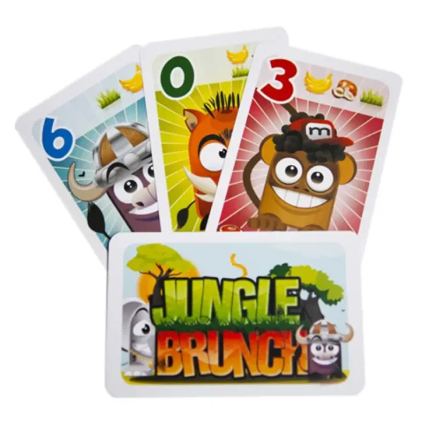 Gioco da tavolo Animali Zaba immagine 2