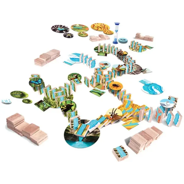 Gioco da tavolo Aya immagine 2