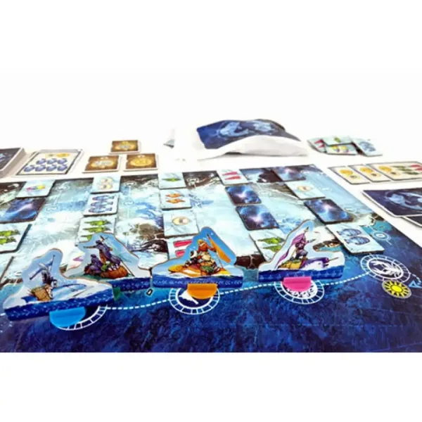 Gioco da tavolo Balena Cavalli immagine 3
