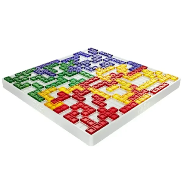 Blokus gioco da tavolo - Mattel immagine 2