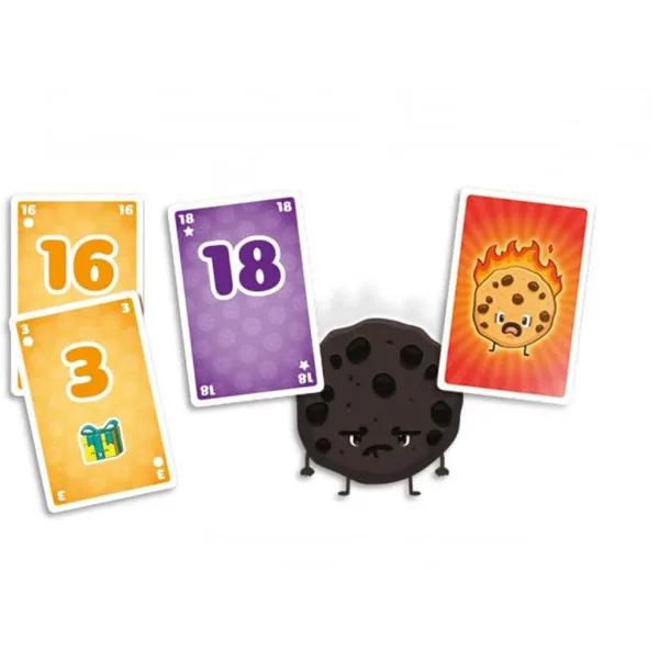 Gioco da tavolo Burning Cookies - Piatnik immagine 2