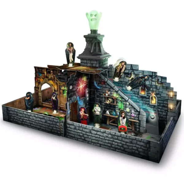 Gioco da tavolo Castello Fantasma immagine 2