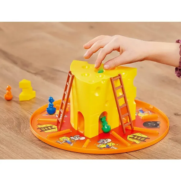 Gioco da tavolo Cat & Mouse - Ravensburger immagine 3