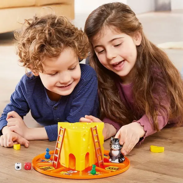 Gioco da tavolo Cat & Mouse - Ravensburger immagine 4