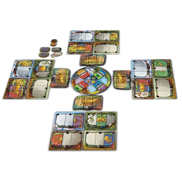 Gioco da tavolo Chimere immagine 2