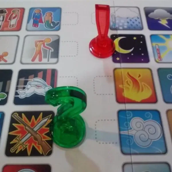Gioco da tavolo Concept immagine 3