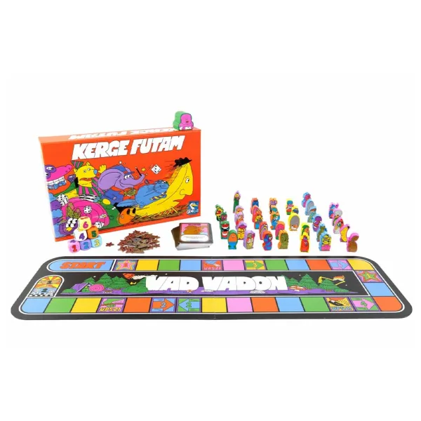 Gioco da tavolo Corsa leggera immagine 2
