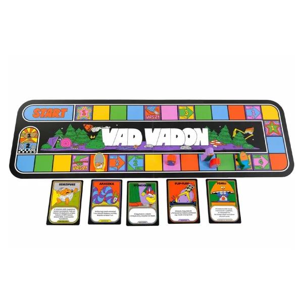 Gioco da tavolo Corsa leggera immagine 3
