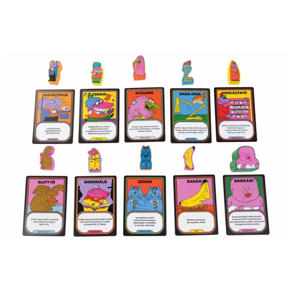 Gioco da tavolo Corsa leggera immagine 4